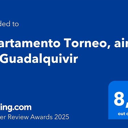 Alleanza, Aires De Guadalquivir Севилья Экстерьер фото